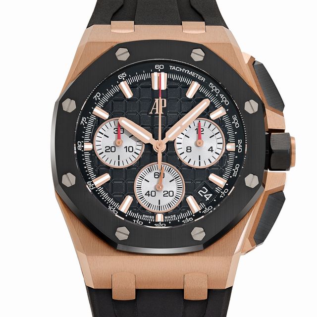 Audemars Piguet Royal Oak Offshore 26420RO.OO.A002CA.01 Image 4